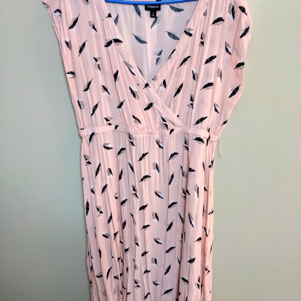 Torrid size 1 dress